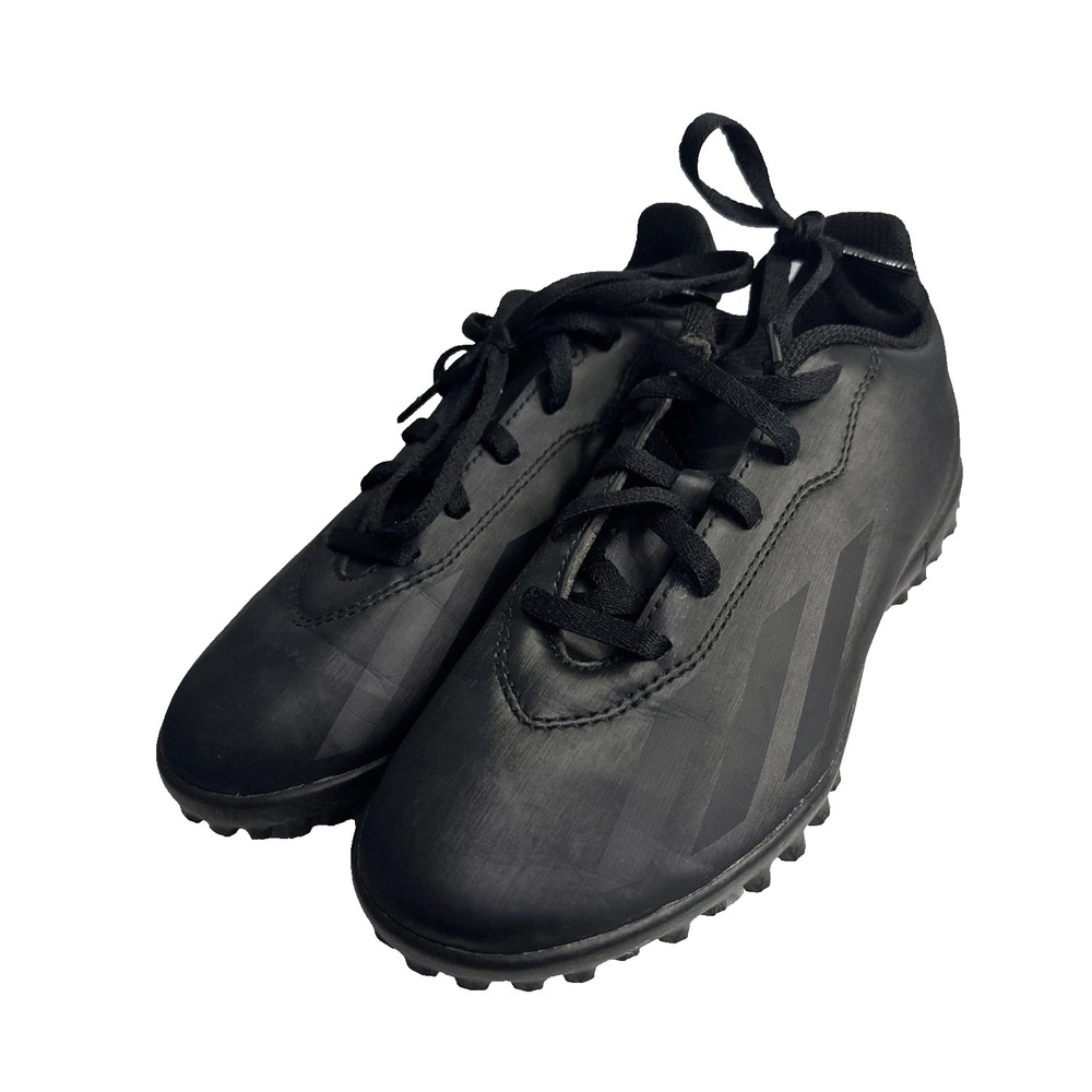 Crazyfast 4 FxG Soccer Cleats Youth Size 4.5 Black‎